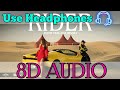 Rider (8D Audio) | Divine Ft. Lisa Mishra| Prod. By Kanch, Stunnah Beatz  | Music By Thunderbolt