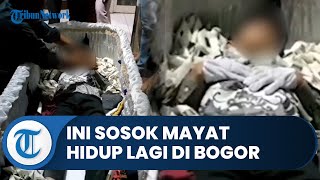 Bogor Hari Ini: Terungkap Sosok Mayat Hidup di Bogor, Keluarga Syok Lihat Jenazah Gerak Sendiri