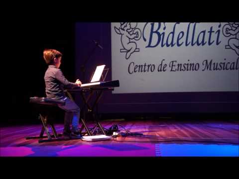 BIDELLATI- C.E.M- Heitor Frascareli "Gotas de Orvalho" - 2017