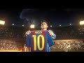 Unstoppable Messi animated remix