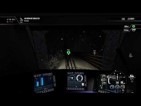 Train Sim World 2: Hauptstrecke Hamburg Lübeck: Am Gefrierpunkt