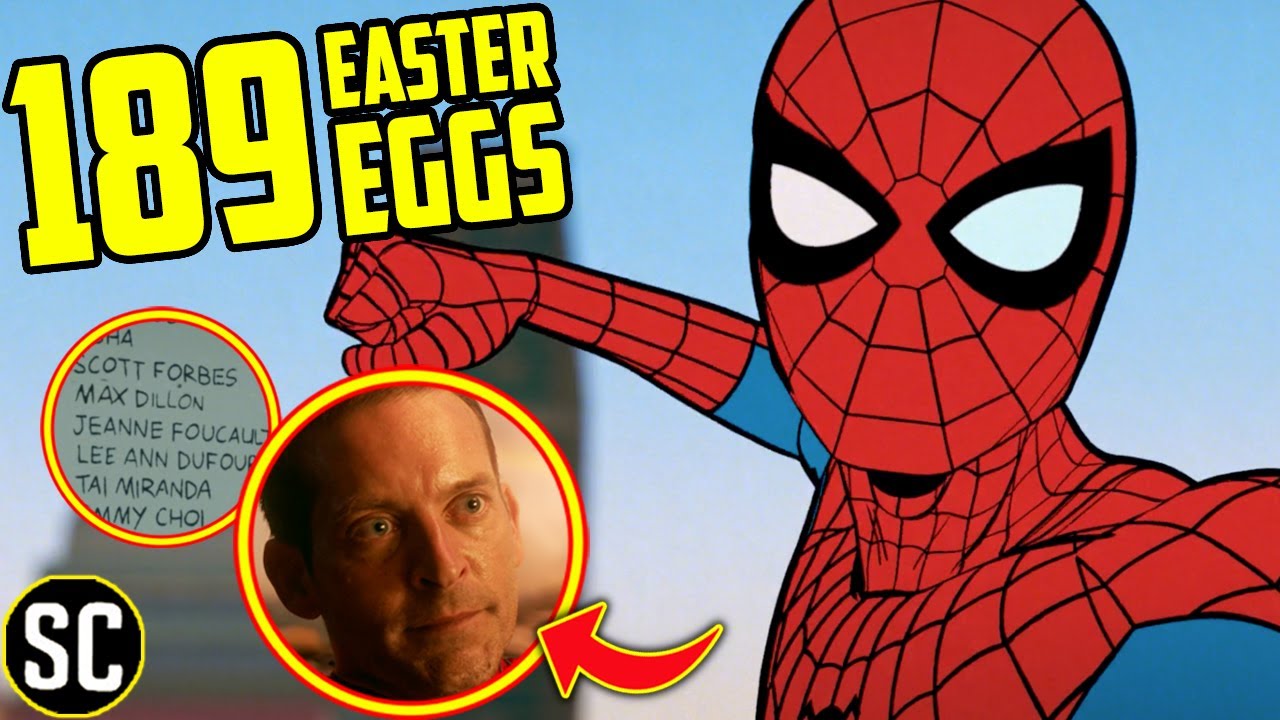 Friendly Neighborhood Spider-Man Season 1 BREAKDOWN - Every Marvel Easter Egg