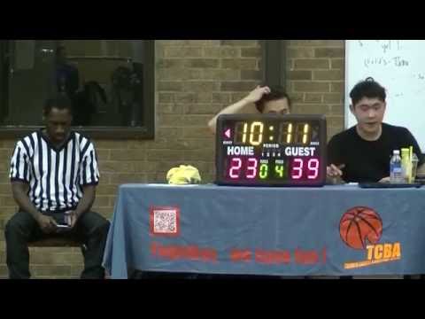 Oct 16 -Splash Brothers VS Markham Capsule -2/2