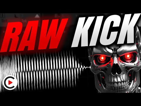 RAW KICK TUTORIAL | How to Make Hardstyle, Rawstyle & Hardcore Kicks in FL Studio (Kick Layering)