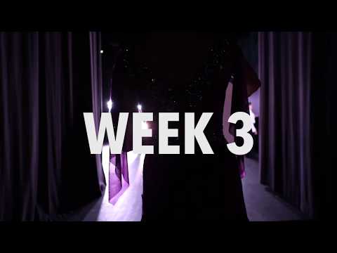 BYU Ballroom Dance Company Week 3