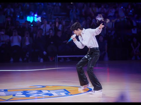 【TFBOYS 王俊凱】王俊凱NBA聚星名人賽三首聯唱《成為英雄》《Ain't Got No Love》《Champion My Way》獻上頂級視聽享受【Karry Wang Junkai】
