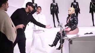Behind The Scenes of Dip by Tyga &amp; Nicki Minaj