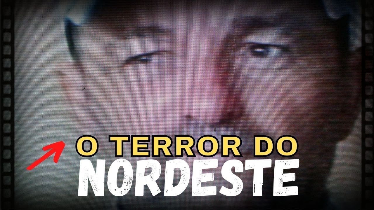 PISTOLEIRO MAÍNHA, O TERROR DO NORDESTE