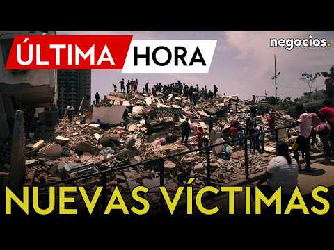 ÚLTIMA HORA | Venezuela eleva las víctimas por el doble terremoto a 235 y más de 4300 heridos