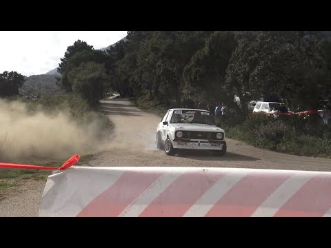 Rallye Régional Portivechju Sud Corse 2020 - VHC