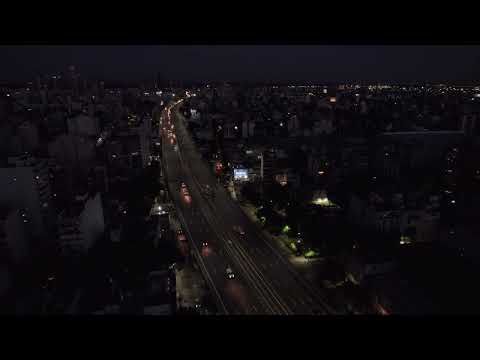 Medicus - AU 25 de Mayo y Cochabamba - Bajada Av. Entre Rios - Hacia CABA