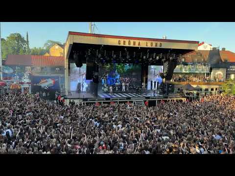 Veronica Maggio - Välkommen in - Live - Gröna Lund - Stockholm 2025