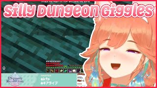 Kiara's Hilarious Dungeon Banter: Soft Hearts & Silly Adventures!