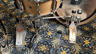 Video thumbnail for Pearl Double Bass Pedal P932 by We Review It All