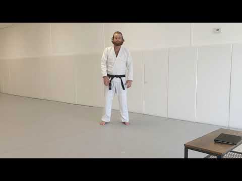 Karate Concepts - Why do Kata?