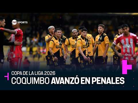 Show del Mono Sánchez: Tanda de penales - Coquimbo Unido vs Unión La Calera | Copa de La Liga 2026