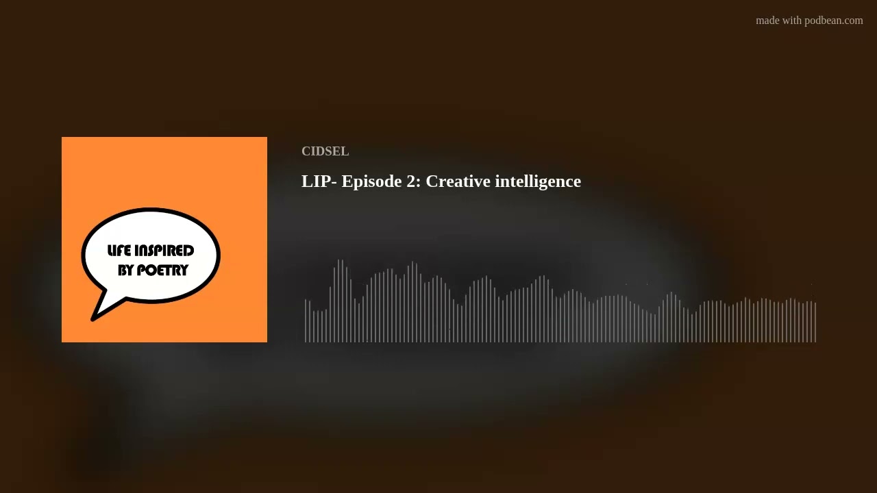 Episode 2: Creative Intelligence