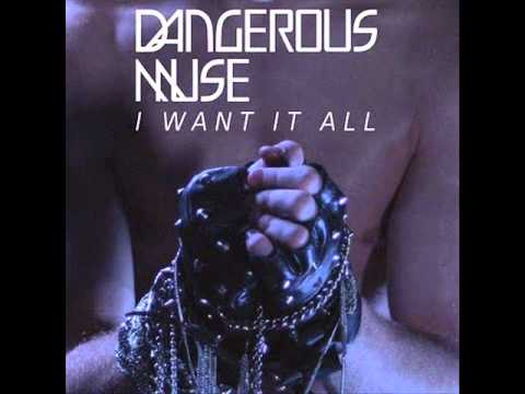 Dangerous Muse - I Want It All(Tracy Young Dub)