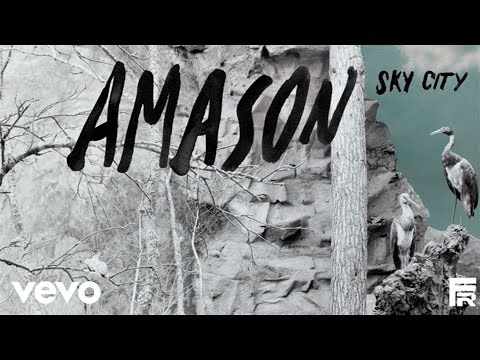 Amason - The Moon As a Kite (Audio)