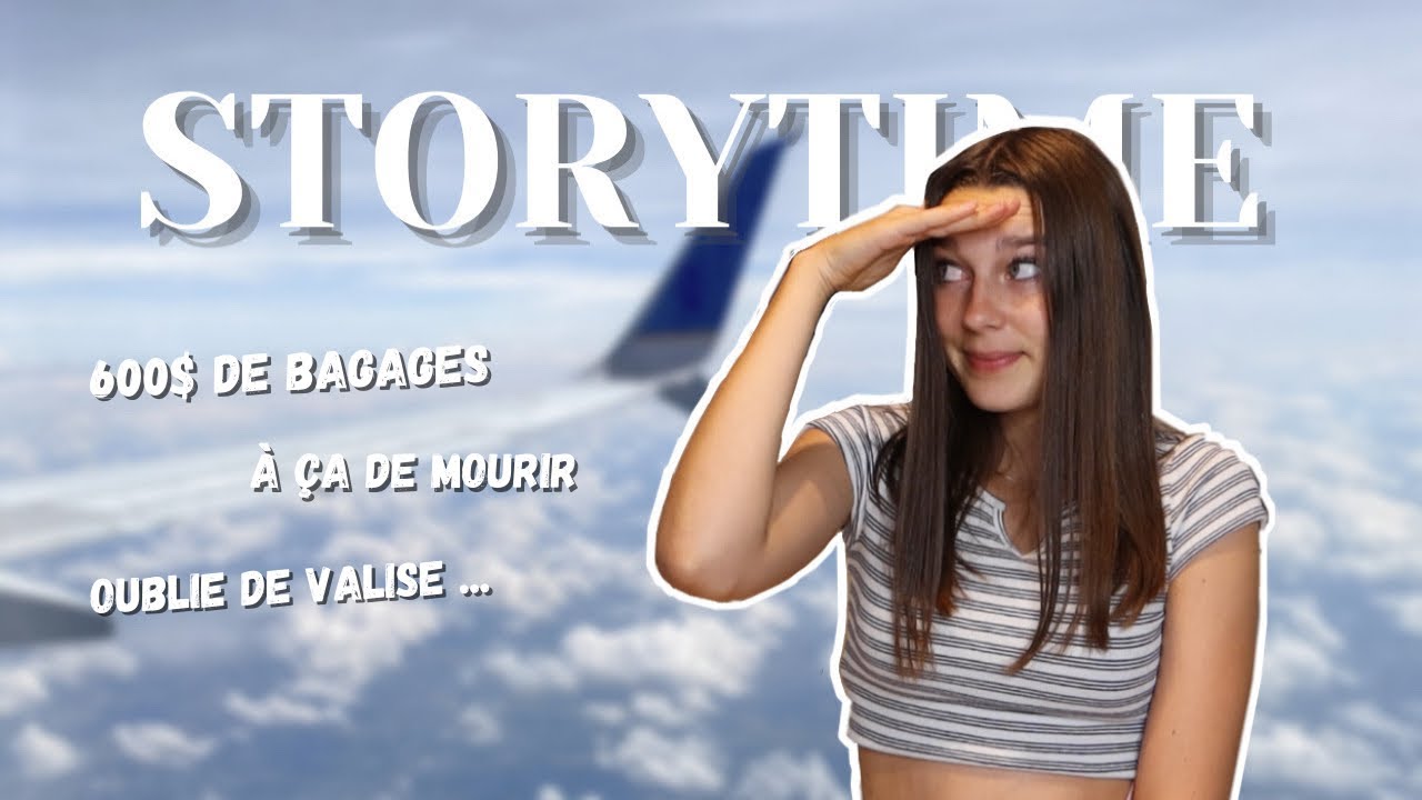 MON RETOUR EN FRANCE NE SE PASSE PAS DU TOUT COMME PRÉVU