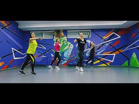 #Flamenco | GITANA-JdM Ft. Barroso & David Deseo | Zumba | Choreography by María Carvajal