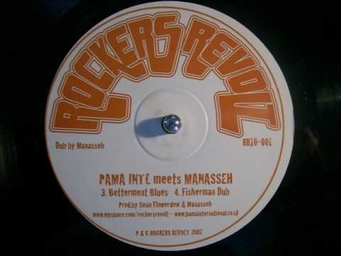 Pama Int'l meets Manasseh Betterment Blues