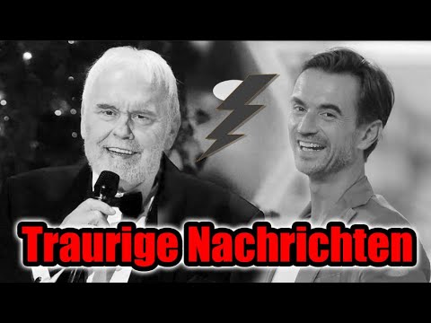 Florian Silbereisen war in den Tod von Gunther Emmerlich verwickelt ?