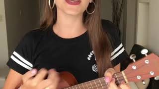 LEÑA PARA EL CARBÓN - J. MASTERMIX DJ ALEX (UKELELE COVER) Chords - Chordify