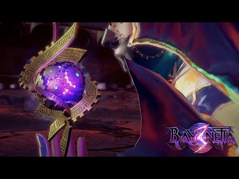 Bayonetta 3 - Chapter 11: All Verses and Umbran Tears of Blood