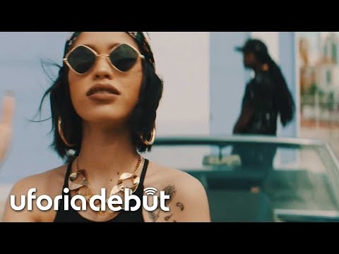 Catalyna - Mirame | Uforia Debut Premiere