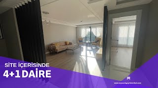 ANKARA, ÇANKAYA MENEKŞE ROYAL SİTESİ SATILIK 4+1 DAİRE #Çankayasatılıkdaire #Bir