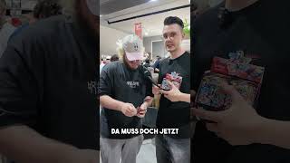 GRATIS BOOSTER auf der Pokémon TRADE NIGHT  #pokemon #pokemontcg