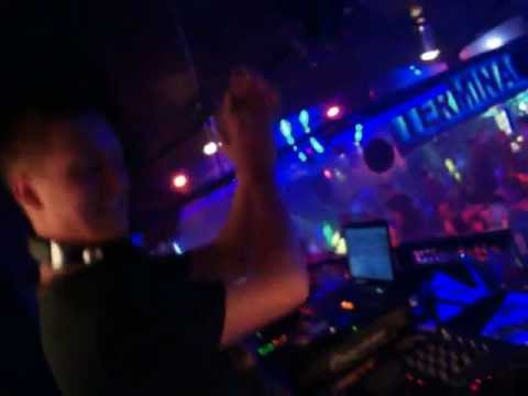 Ronald de Foe @ Terminal Club - Sępólno Krajeńskie - "Tiddey 10th Anniversary" (10.11.2012)part5