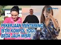 The Flashy Job Of Police Commissioner I Made Yogi S Wife Is Very Different From Misri Puspitasari S