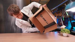 НОВЫЙ ПК Корпус от Llan Li Lancool 217 INF...