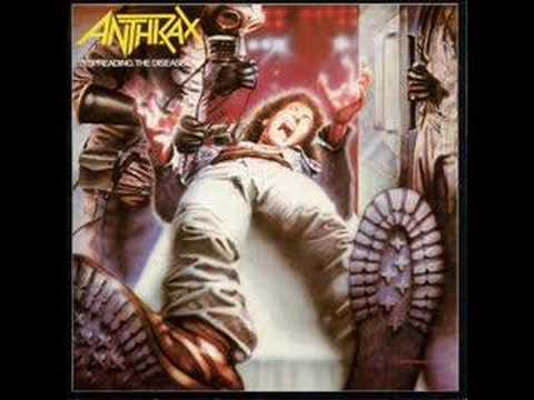 Anthrax-Madhouse