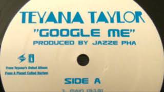 Teyana Taylor - Traffic Stop (Instrumental)