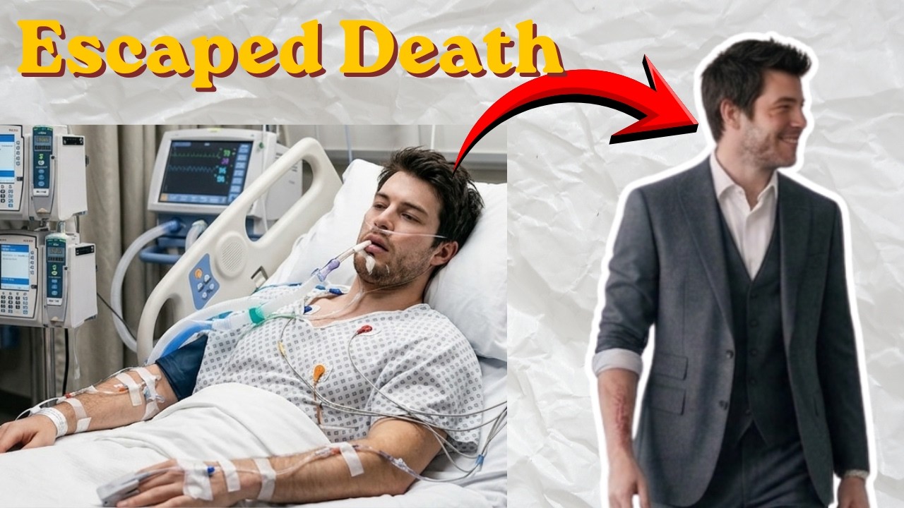 Leo Vance: The story of resilience | A man who lived 2 times...