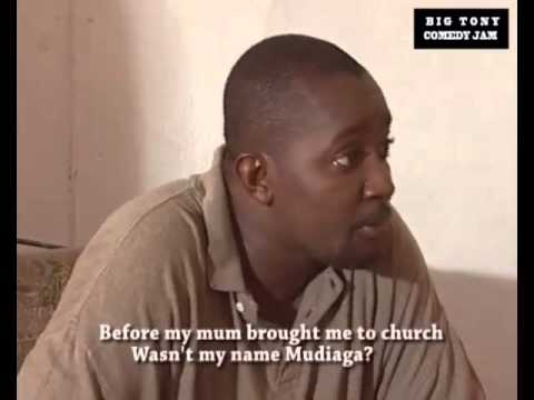 Warri Boy Turns Chicken to Fish On Easter Day.