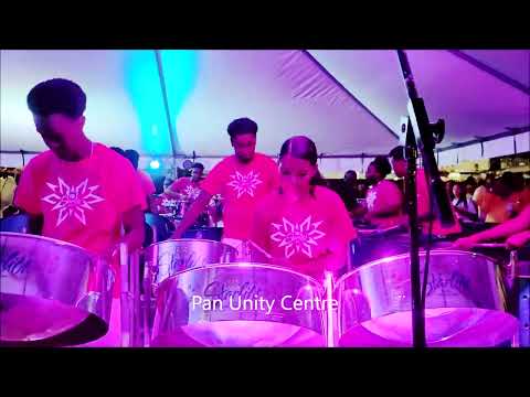 01- PROMAN Starlift Steel Orchestra . Desperadoes Last Jam 2023