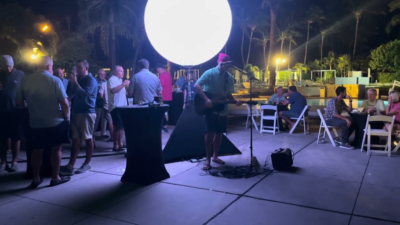 Promotional video thumbnail 5 for Bob Peace 