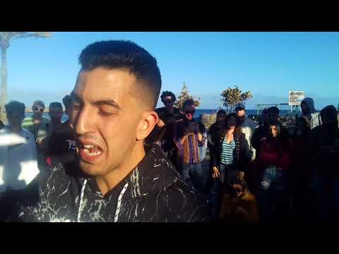 💥💦KALI2 vs NACHO - 8AVOS - 1A CLASIFICATORIA EL REY DE TENERIFE