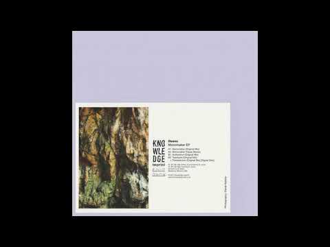 Deano (ZA) - Monomaker (Tripeo Remix) [Knowledge Imprint]