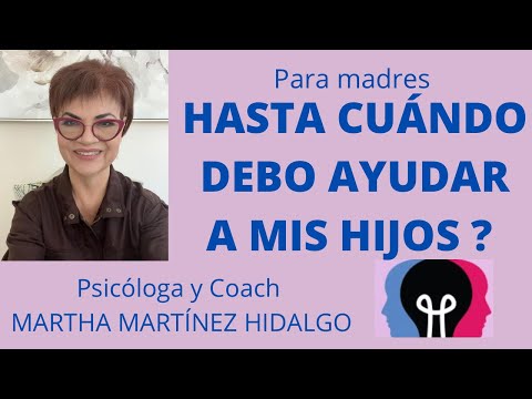 ¿Tienes Hijos Adultos y Todavía Dependen De Ti?