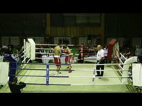 Karasek vs Redento 80kg