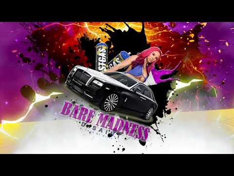 D'saint - Bare Madness (Visualier)