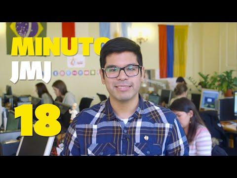 Minuto JMJ: Las últimas novedades de la JMJ