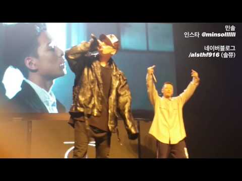 [160213 저스트뮤직(JUSTMUSIC)콘서트] 총 정리 직캠영상 -기리보이(Giriboy), 씨잼(Cjamm), 바스코(VASCO), 블랙넛(Blacknut), 천재노창