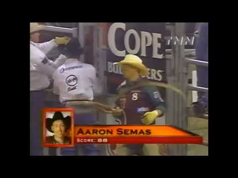 Aaron Semas vs Jimmy Diesel - 00 PBR Billings (88 pts)