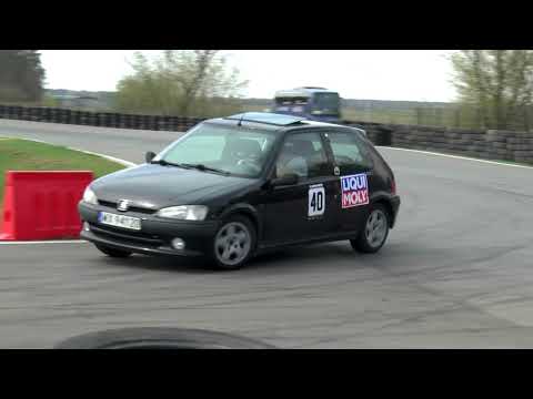 1 Classicauto Cup Tor Modlin 2018 | __ | Peugeot 106 Rallye [MotoRecords.pl]